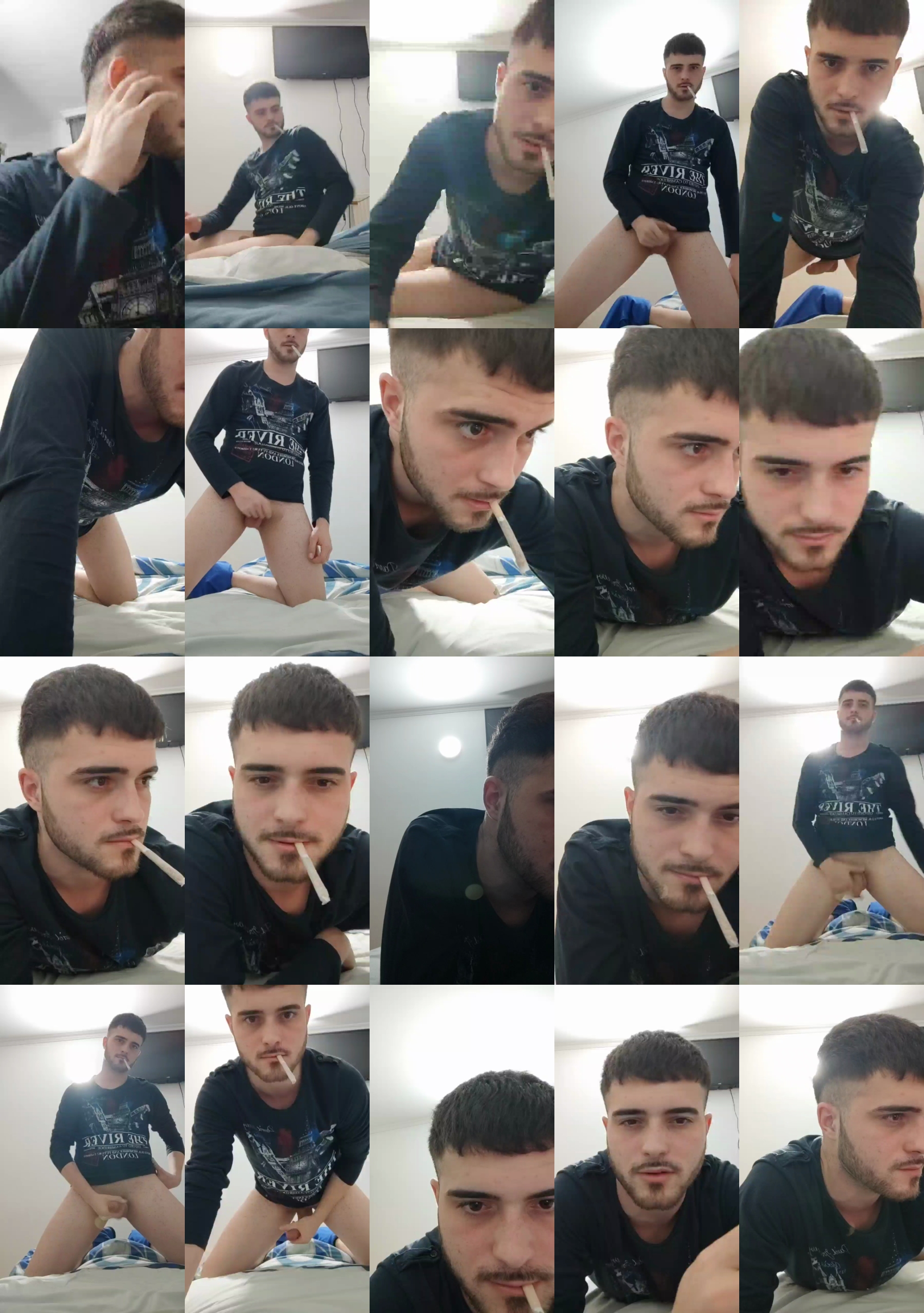 Hot1722  14-02-2022 Recorded Video lush