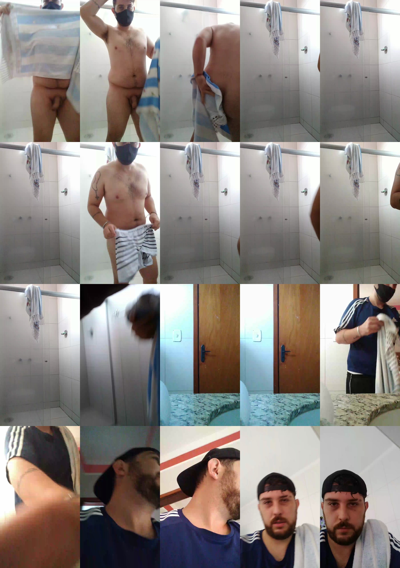 Kamikase90  14-02-2022 Recorded Video bigdick