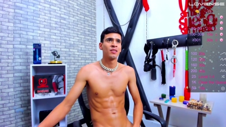 MarckRobinson  13-02-2022 video nude