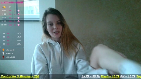 Michellle23  14-02-2022 naked Females