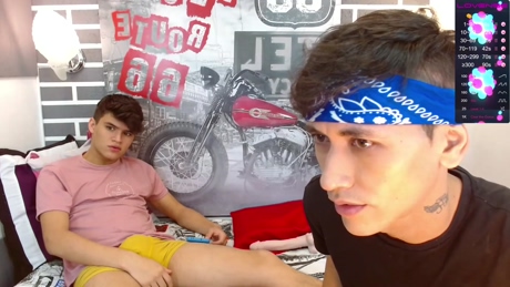 Mike_And_Thomas  13-02-2022 video spanking