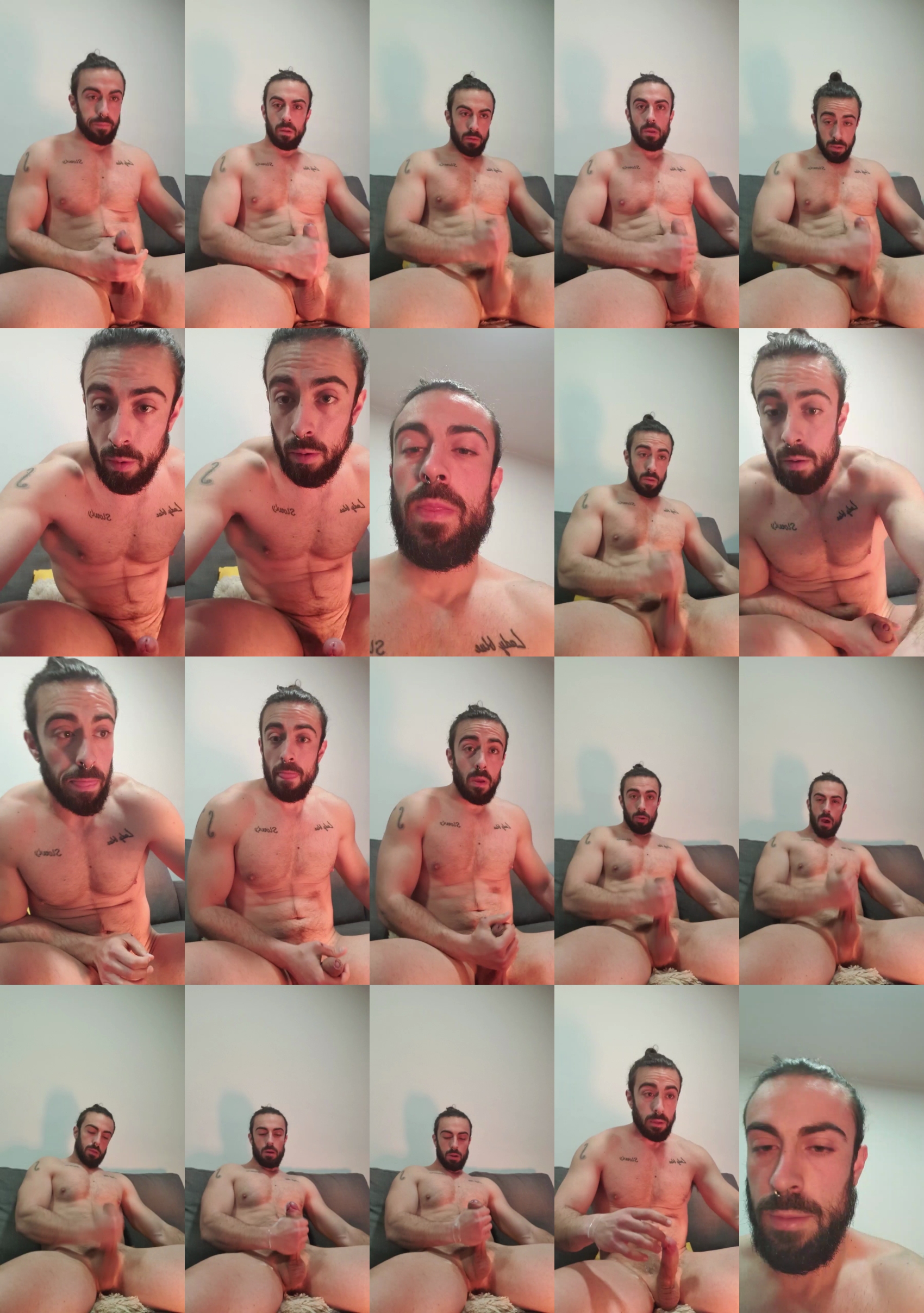 NewPaco  14-02-2022 Recorded Video wank