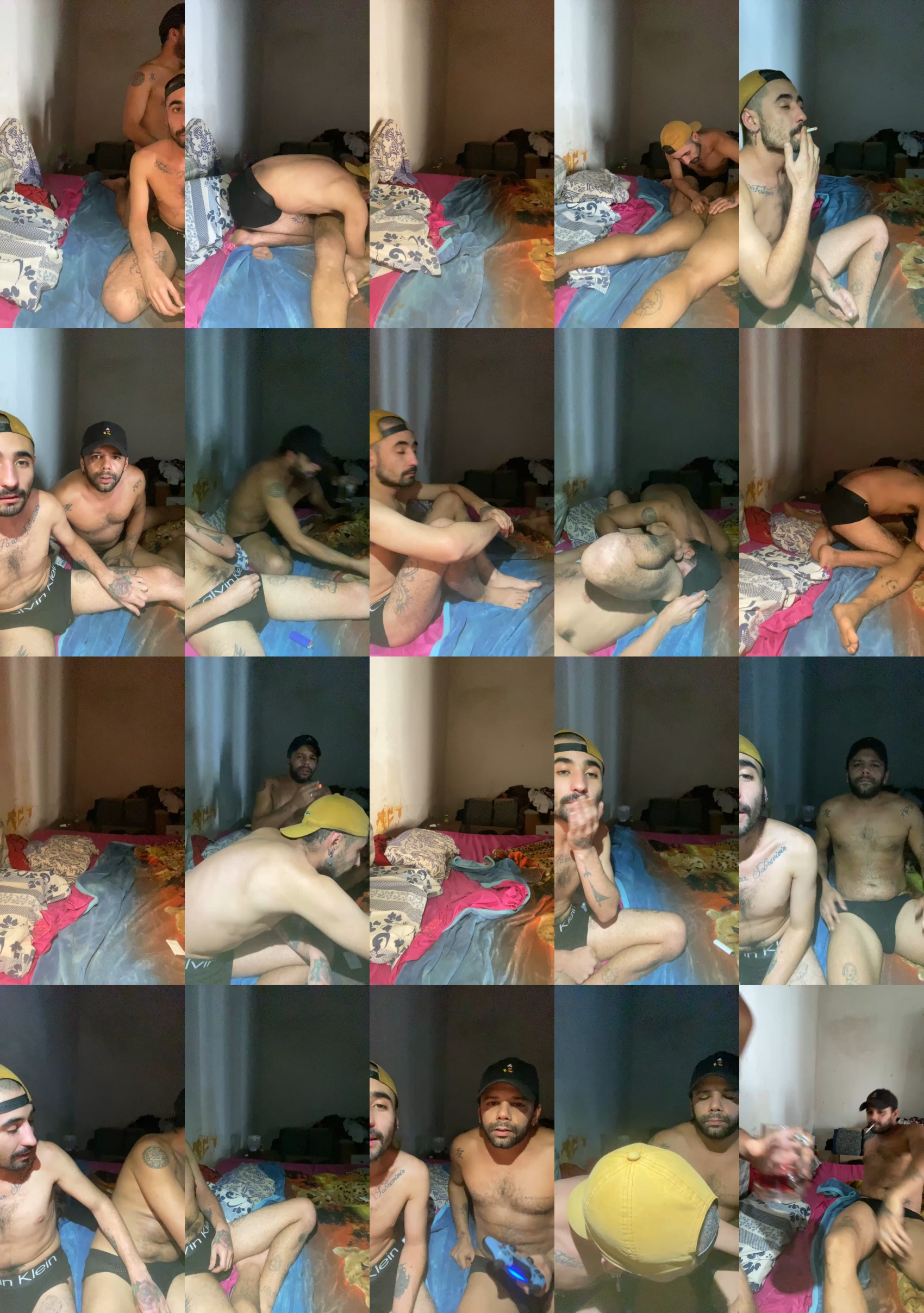 NicoyEze  13-02-2022 Recorded Video sexyfeet