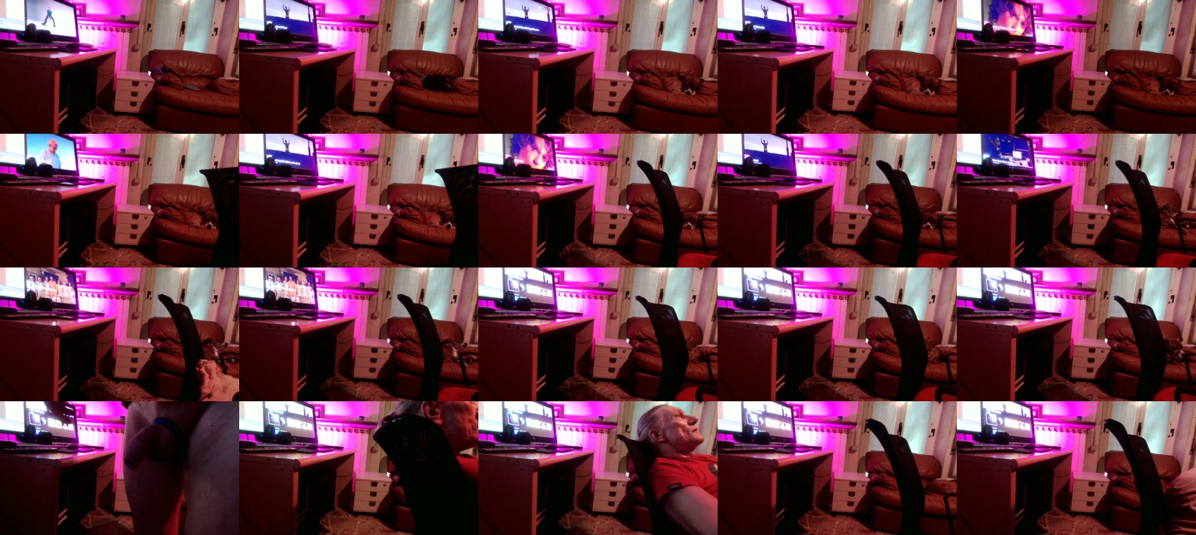 Prometeofun8888  14-02-2022 Recorded Video Webcam