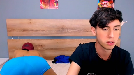 RoomatesBoys  13-02-2022 video oral