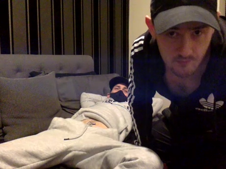 Scallymatt  13-02-2022 Recorded Video naked