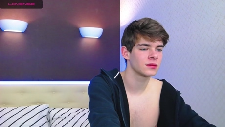 Wilson_Evans  14-02-2022 video prettyface