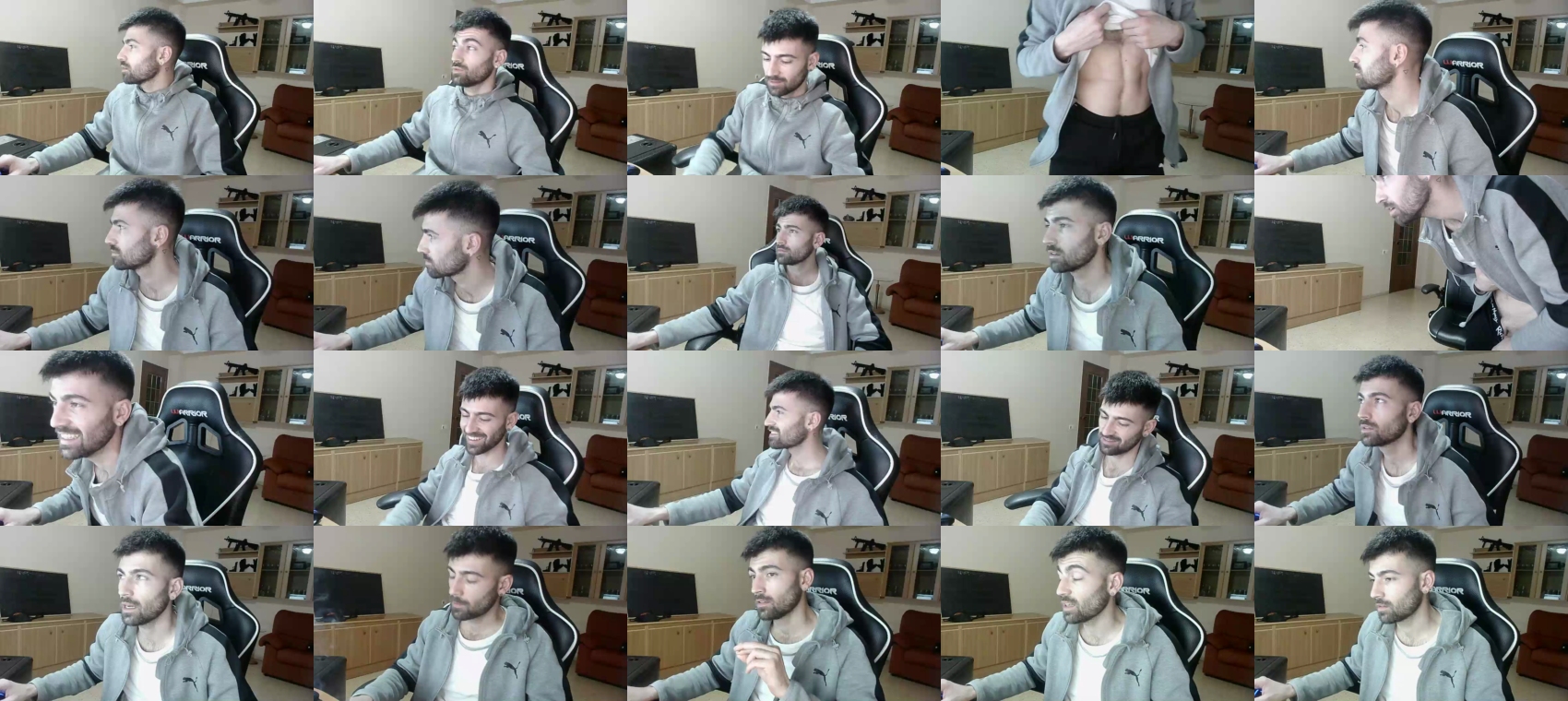 Xirigota  13-02-2022 Recorded Video gay