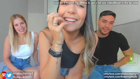 barbarasexappel  13-02-2022 Wet Couples
