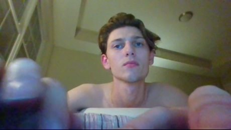 barely20boy  14-02-2022 video ass