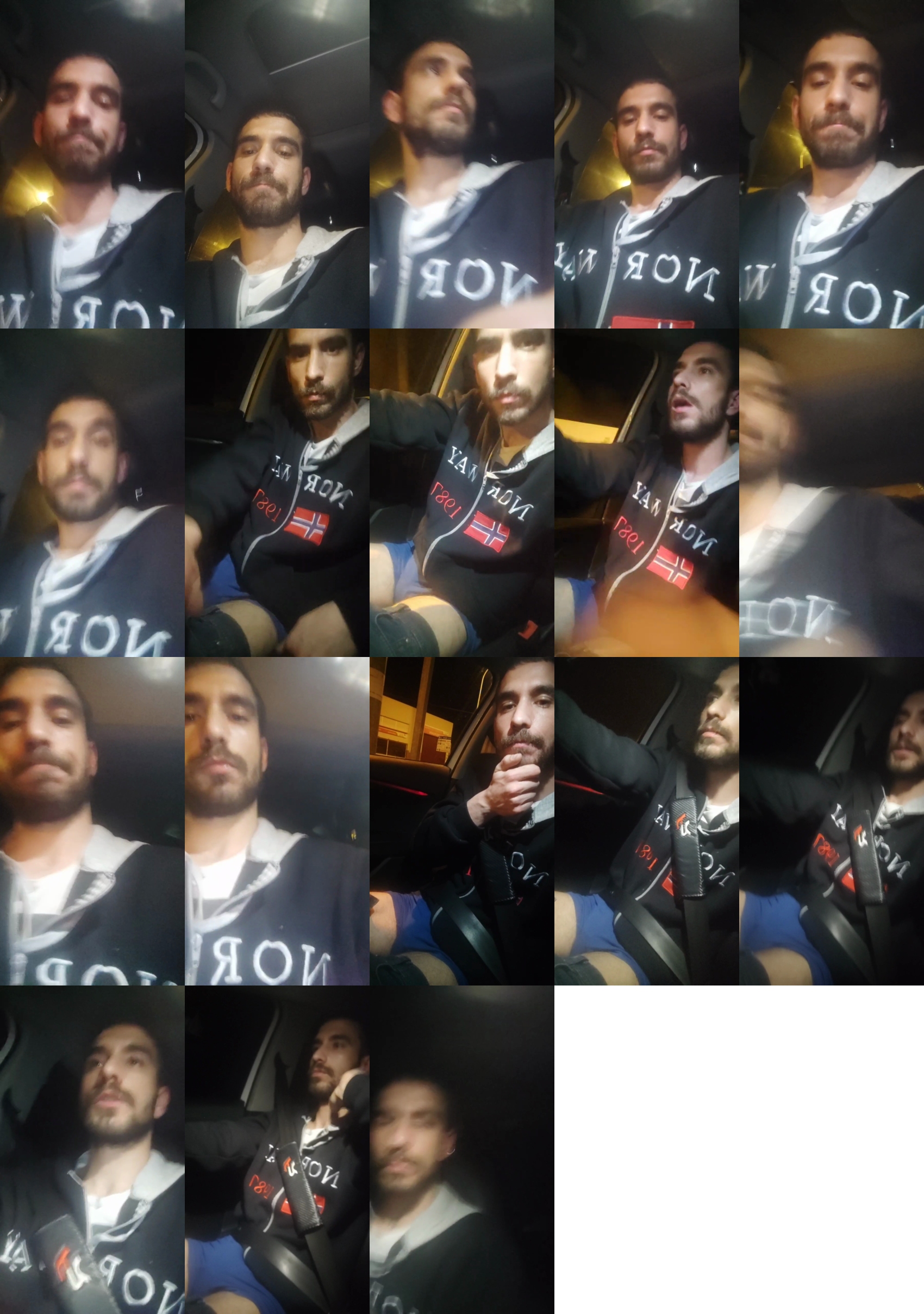 caracol_dj  14-02-2022 Recorded Video kinky