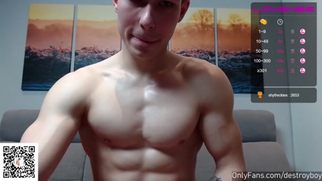 destroy_boy  14-02-2022 video Download