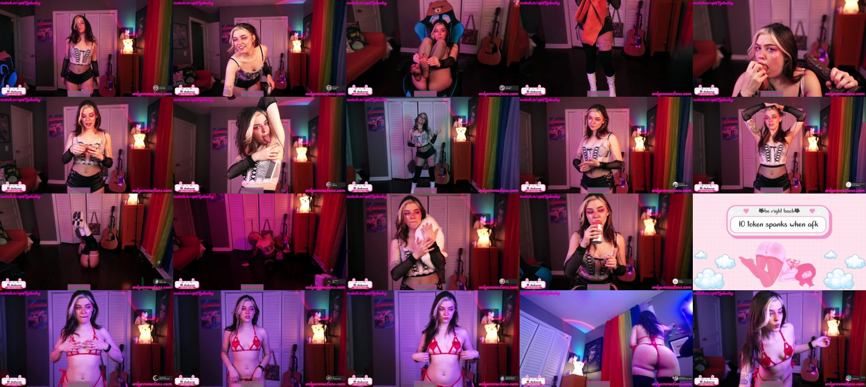 emmachoice  14-02-2022 show Females