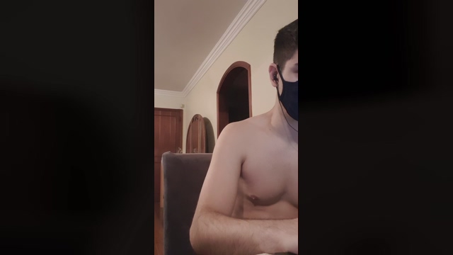 gauchomascarado  14-02-2022 video jerking