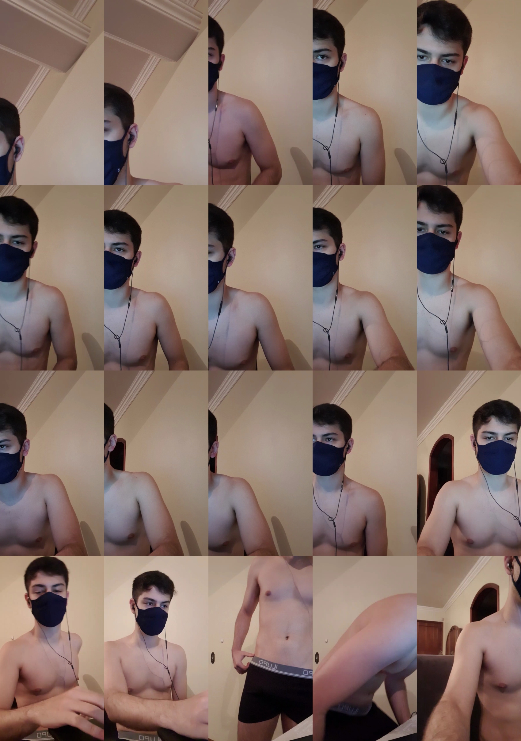 gauchomascarado  14-02-2022 Recorded Video bicurious