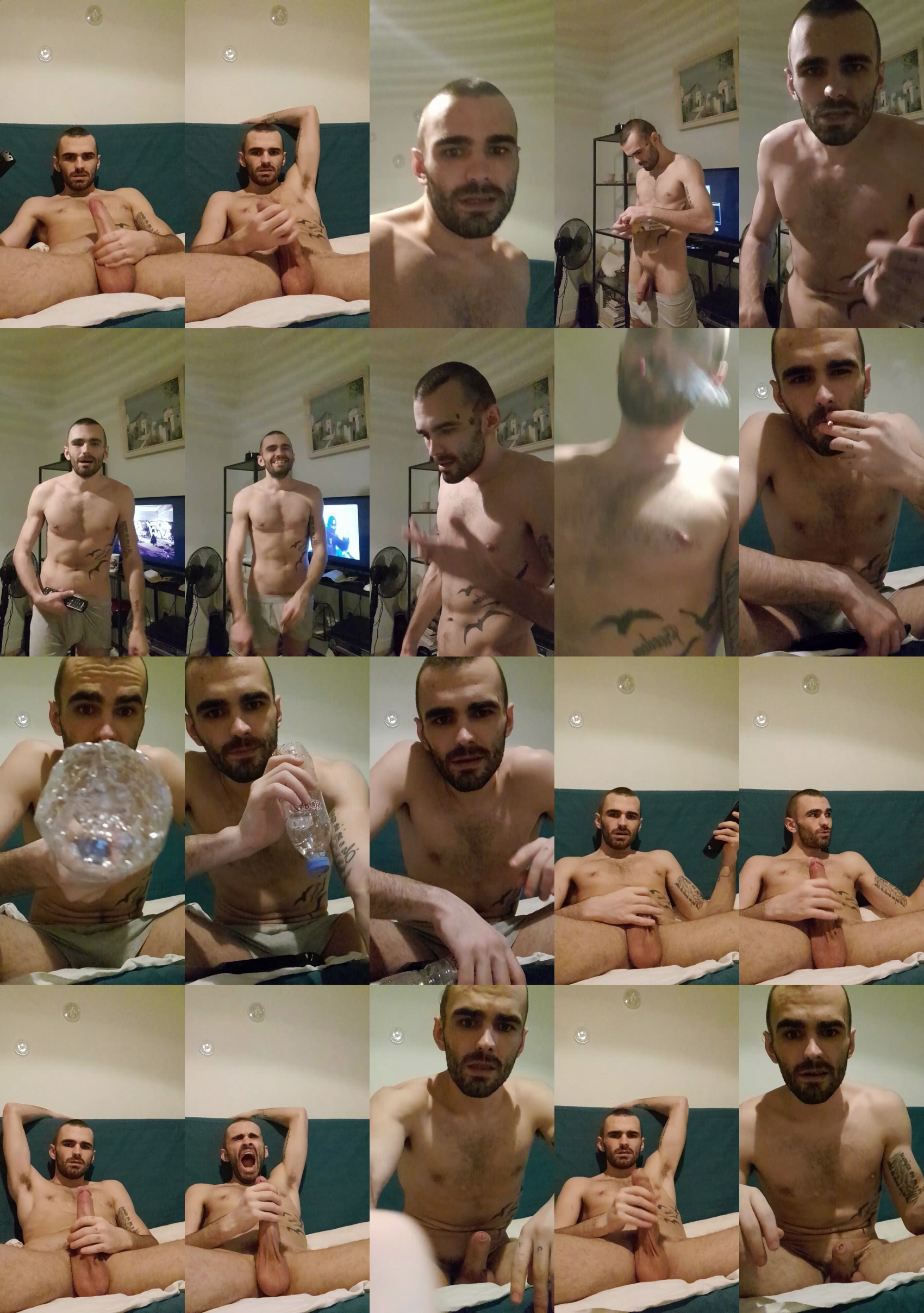 gianakissexy4  13-02-2022 Recorded Video kink