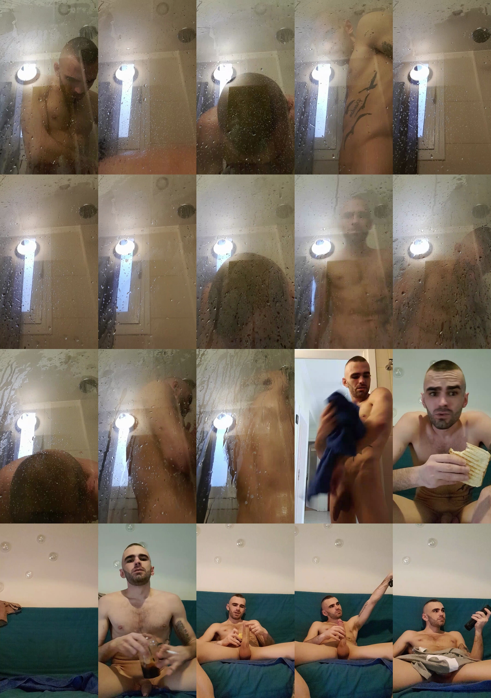 gianakissexy4  14-02-2022 Recorded Video oral