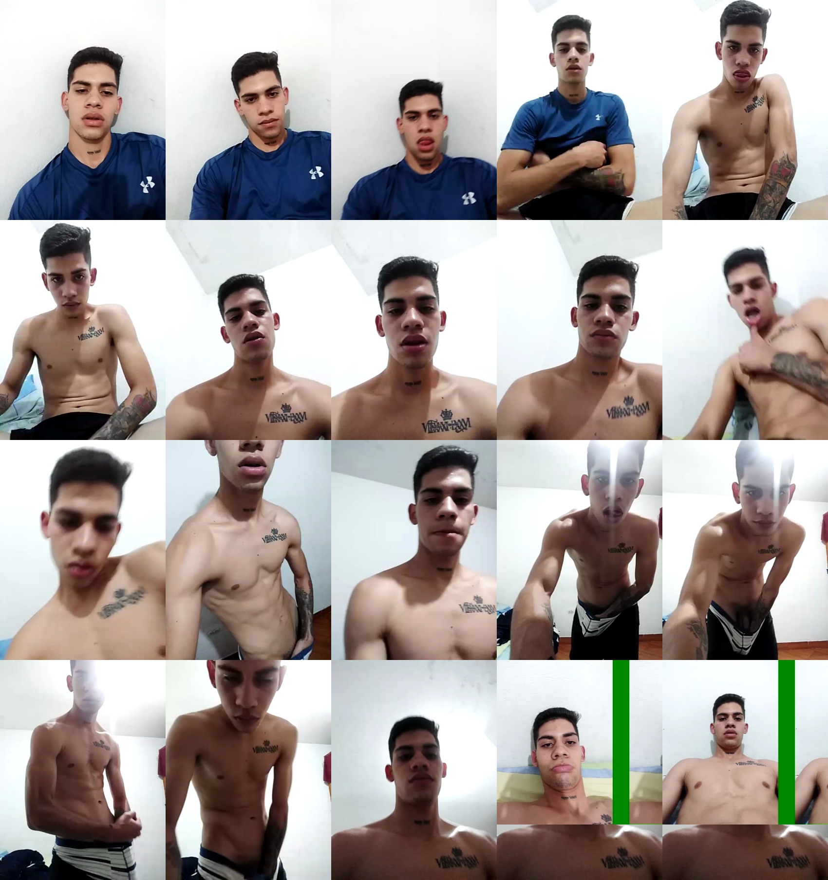 hard_sexboy1  14-02-2022 video Topless