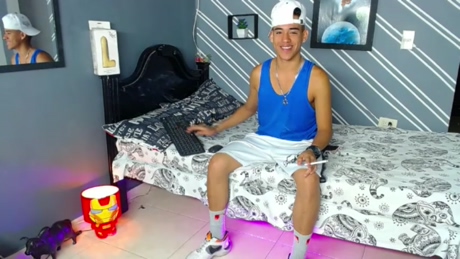 hornyboys_x  14-02-2022 video fingering