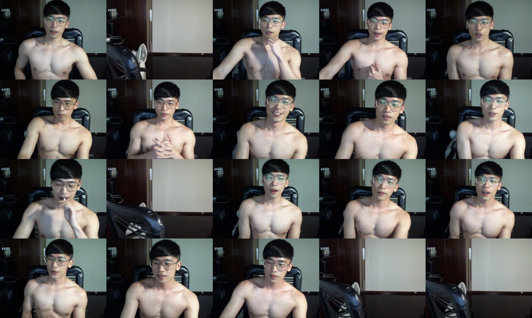 kaohsiu  13-02-2022 Recorded Video hardcock