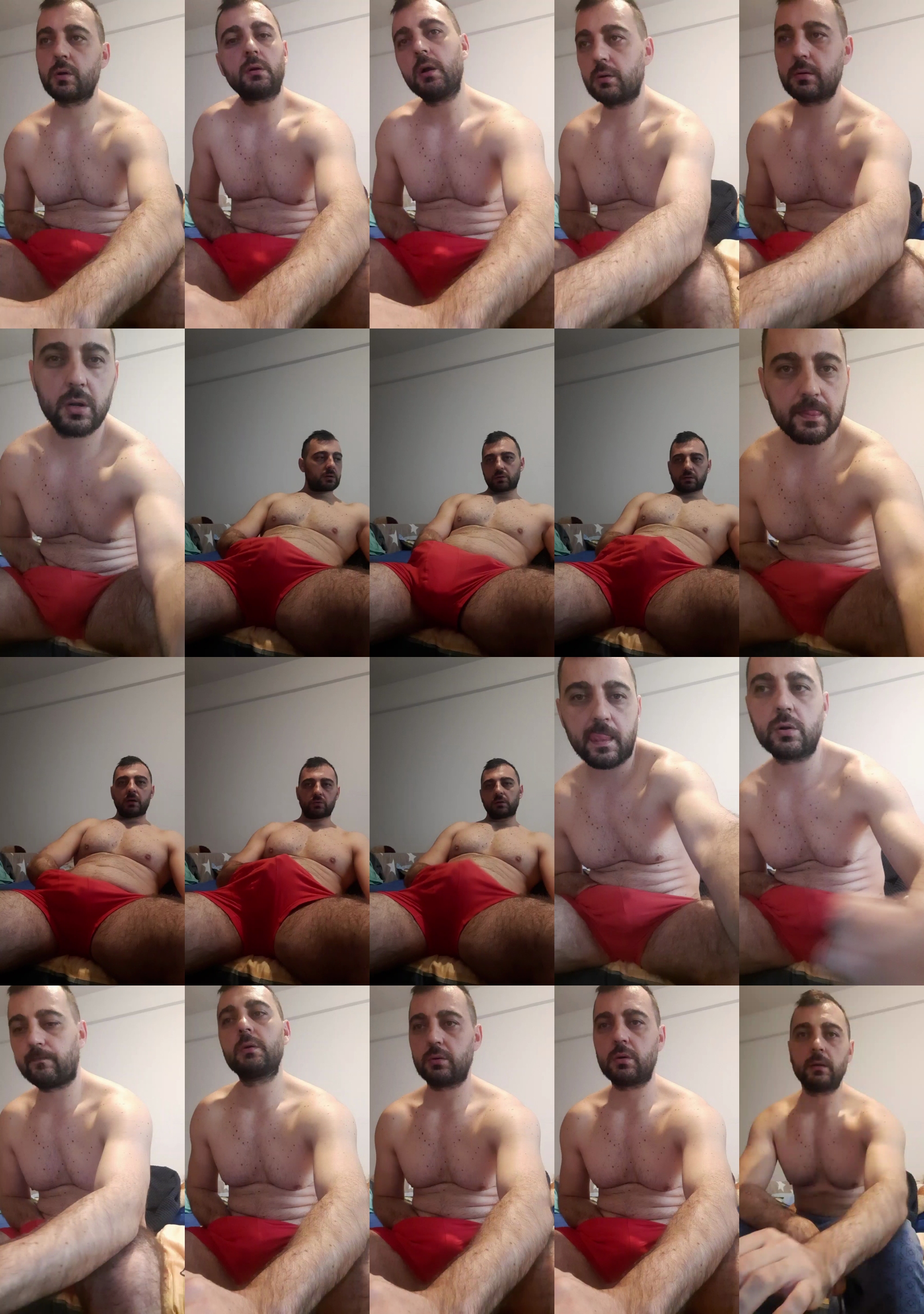 kingjohnsnow  14-02-2022 Recorded Video fuckface