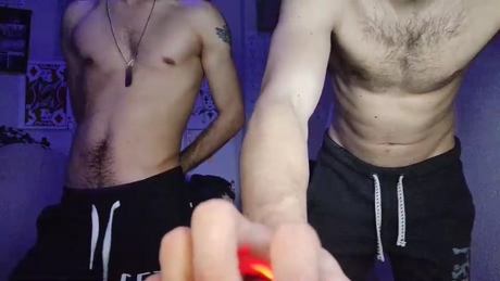 machineguys  13-02-2022 Recorded Video striptease