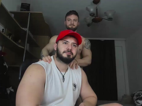 mighty_adonis  13-02-2022 Recorded Video beautiful