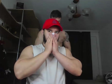 mighty_adonis  13-02-2022 video deep