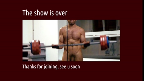 mrblueocean  14-02-2022 Recorded Video hardcock