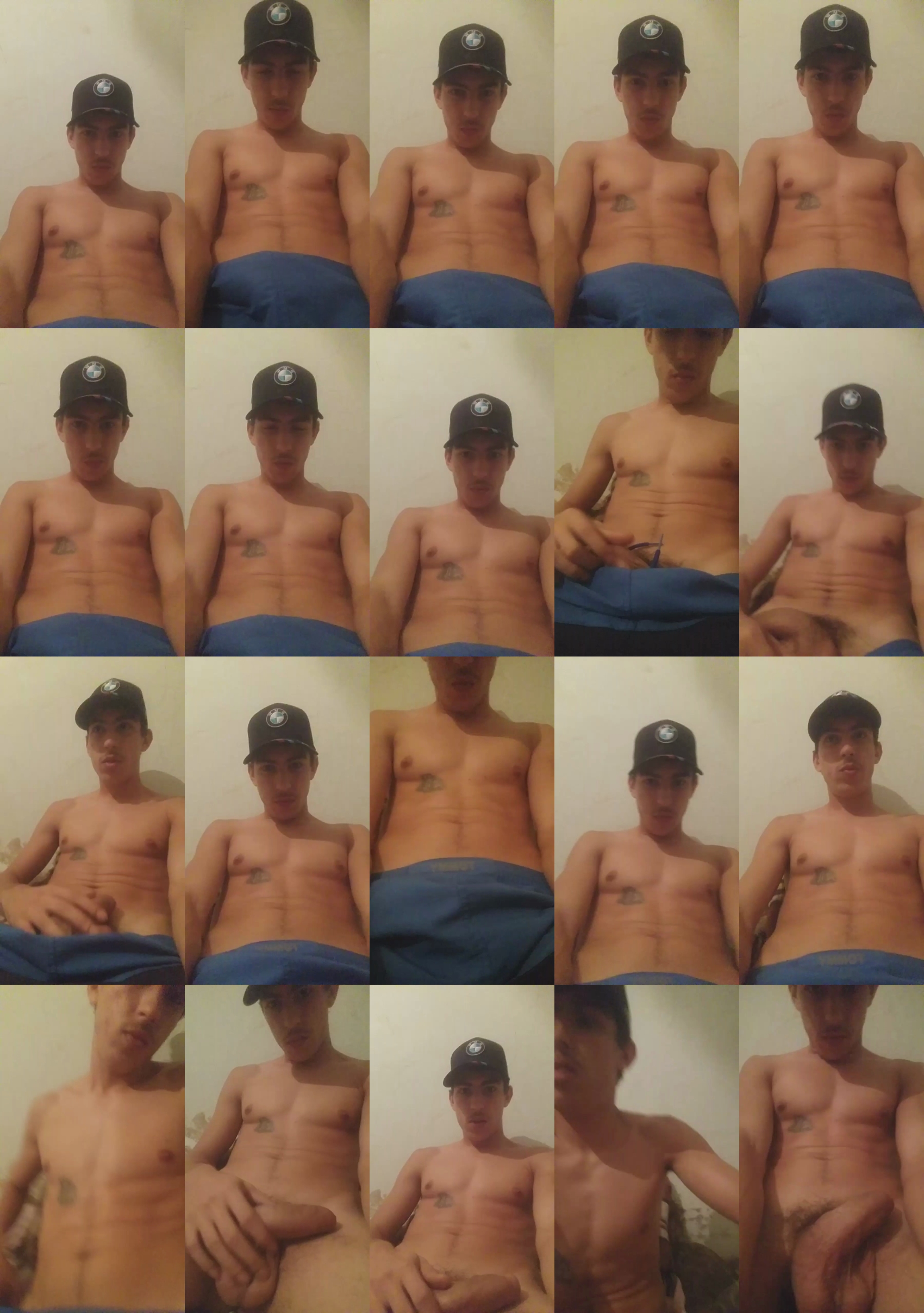 novinhoambrosio  14-02-2022 Recorded Video lick