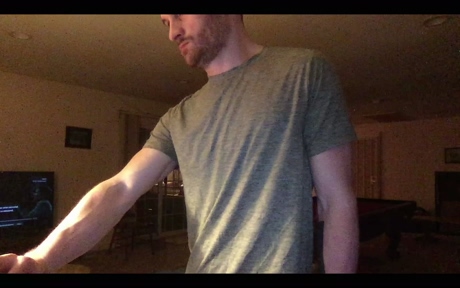 palpation  14-02-2022 Recorded Video jerkoff