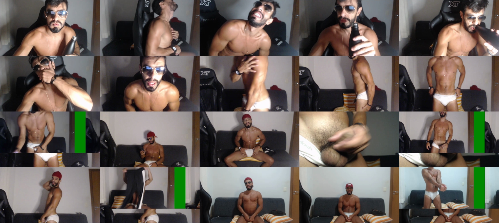 rickbravo29  14-02-2022 Recorded Video sexymale