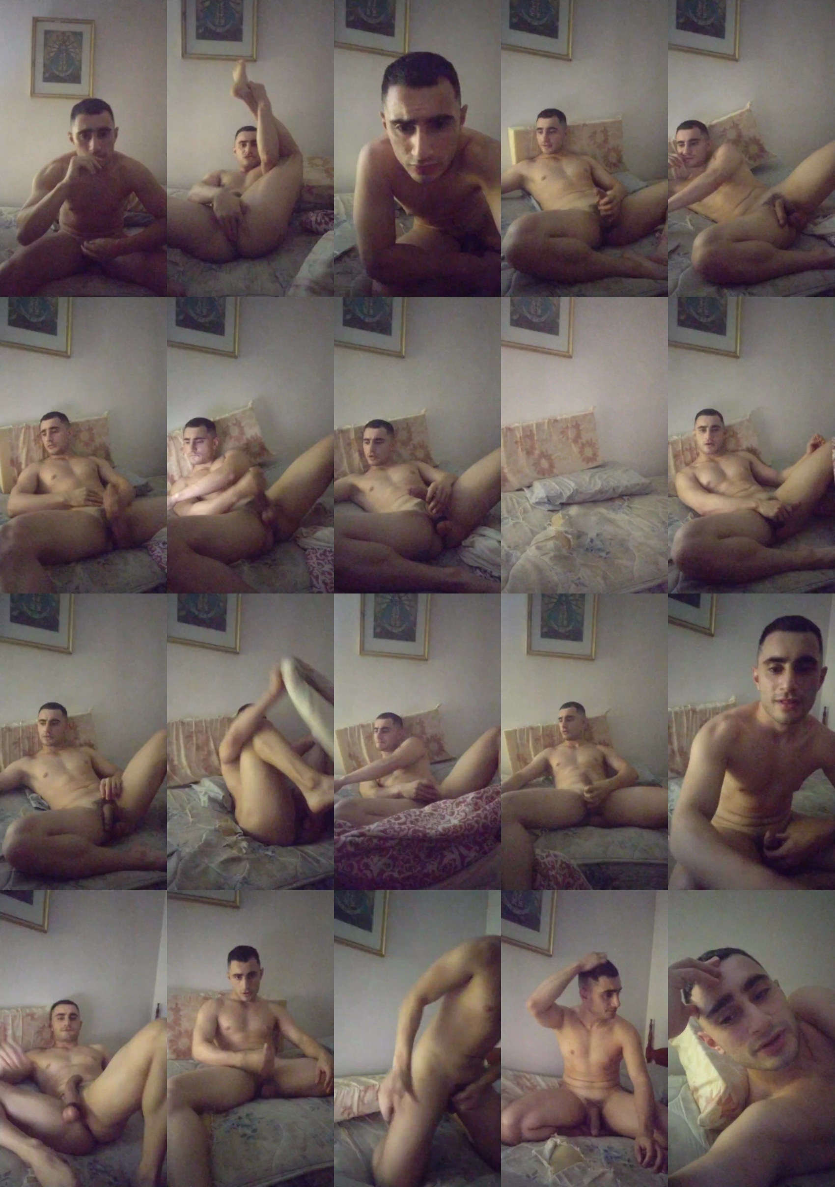 rinaldy  14-02-2022 Recorded Video handsome