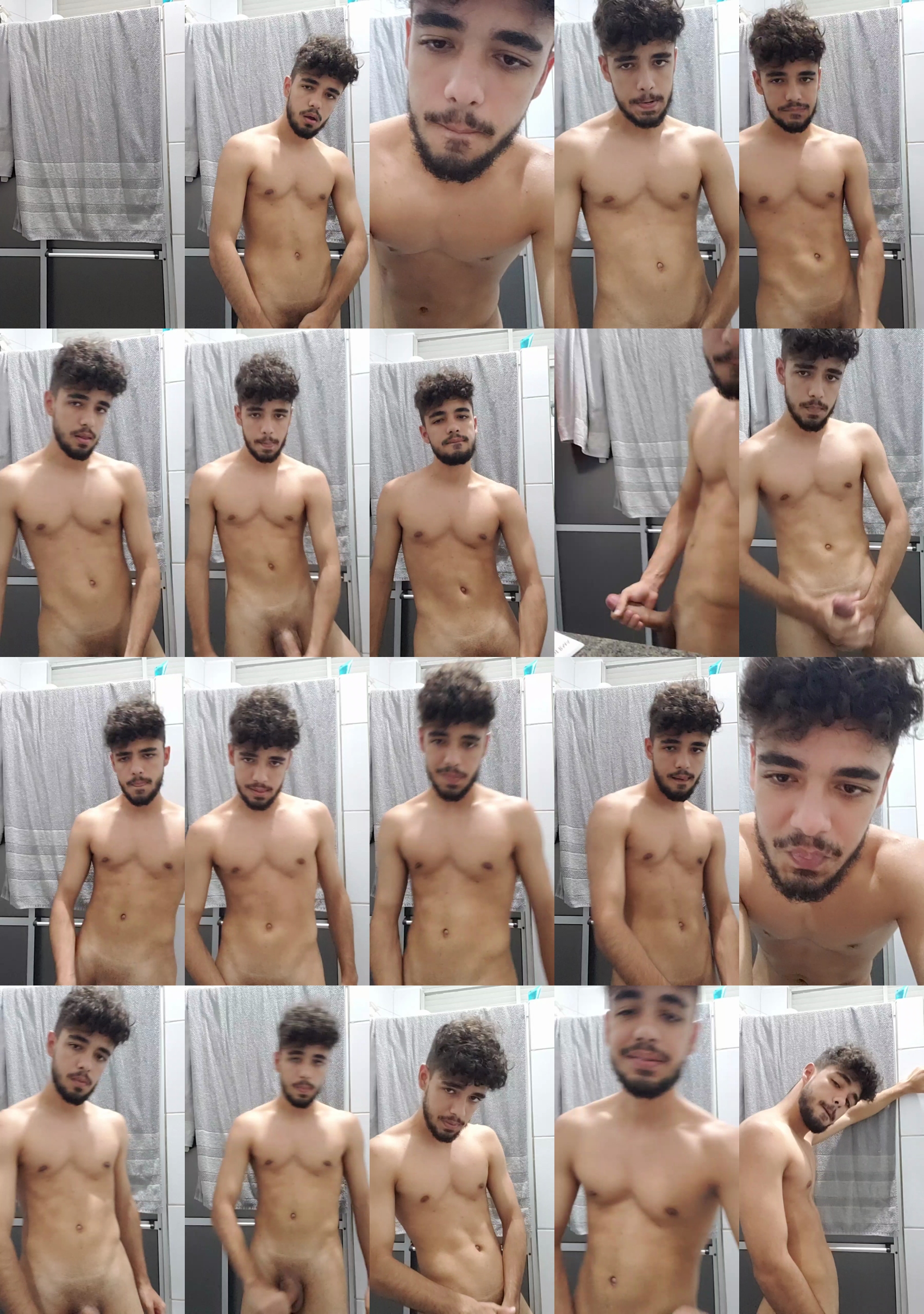 riquess  14-02-2022 Recorded Video kiss