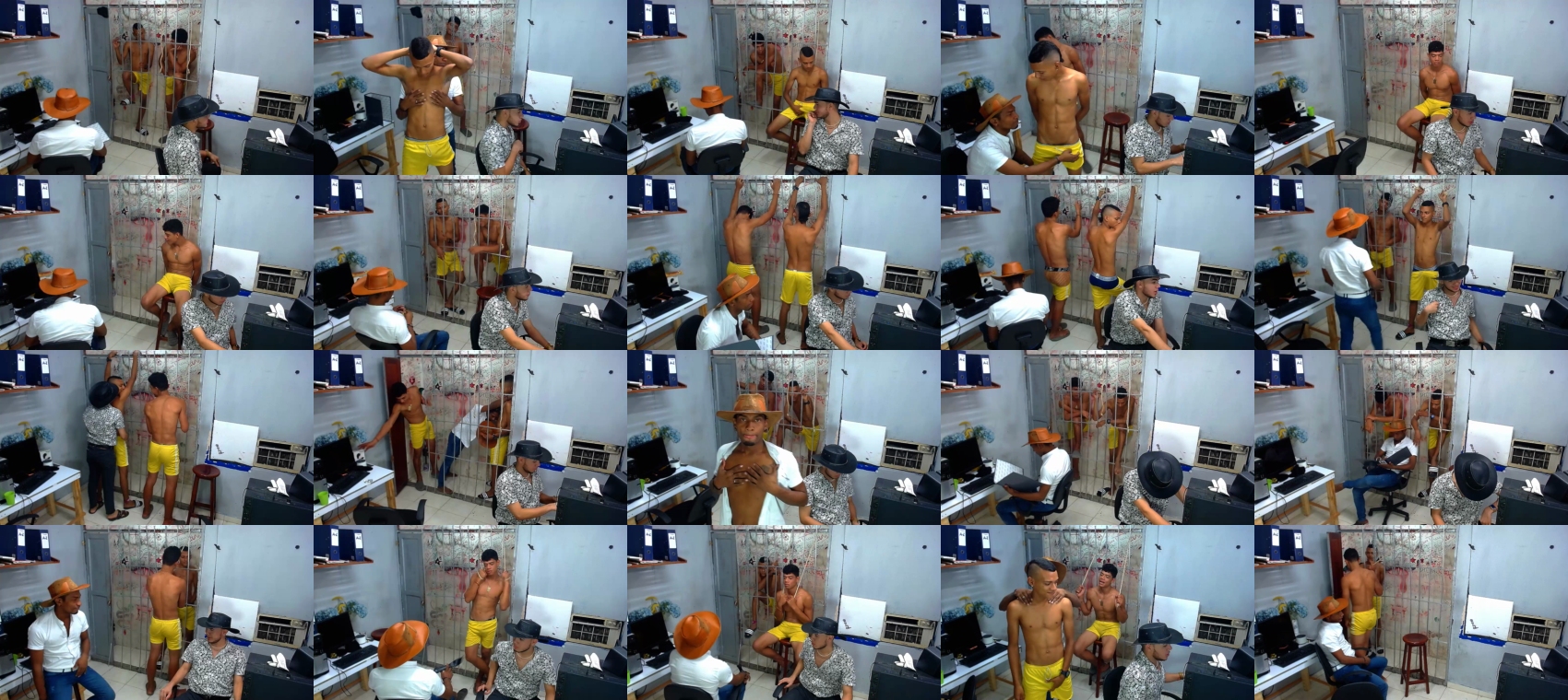 the_jail_hot  13-02-2022 Recorded Video Nude