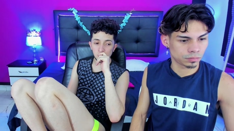 tianderandgael  14-02-2022 video Nude