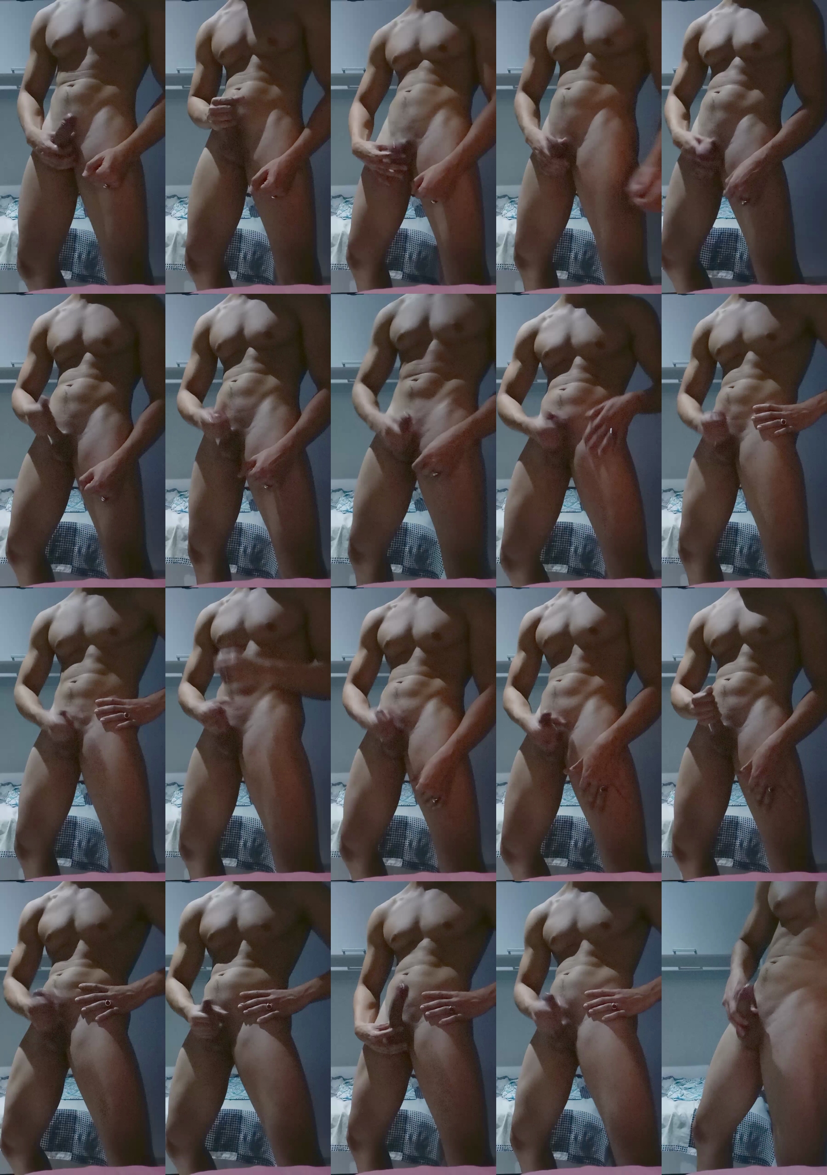 yCrisRJ  14-02-2022 Recorded Video Nude