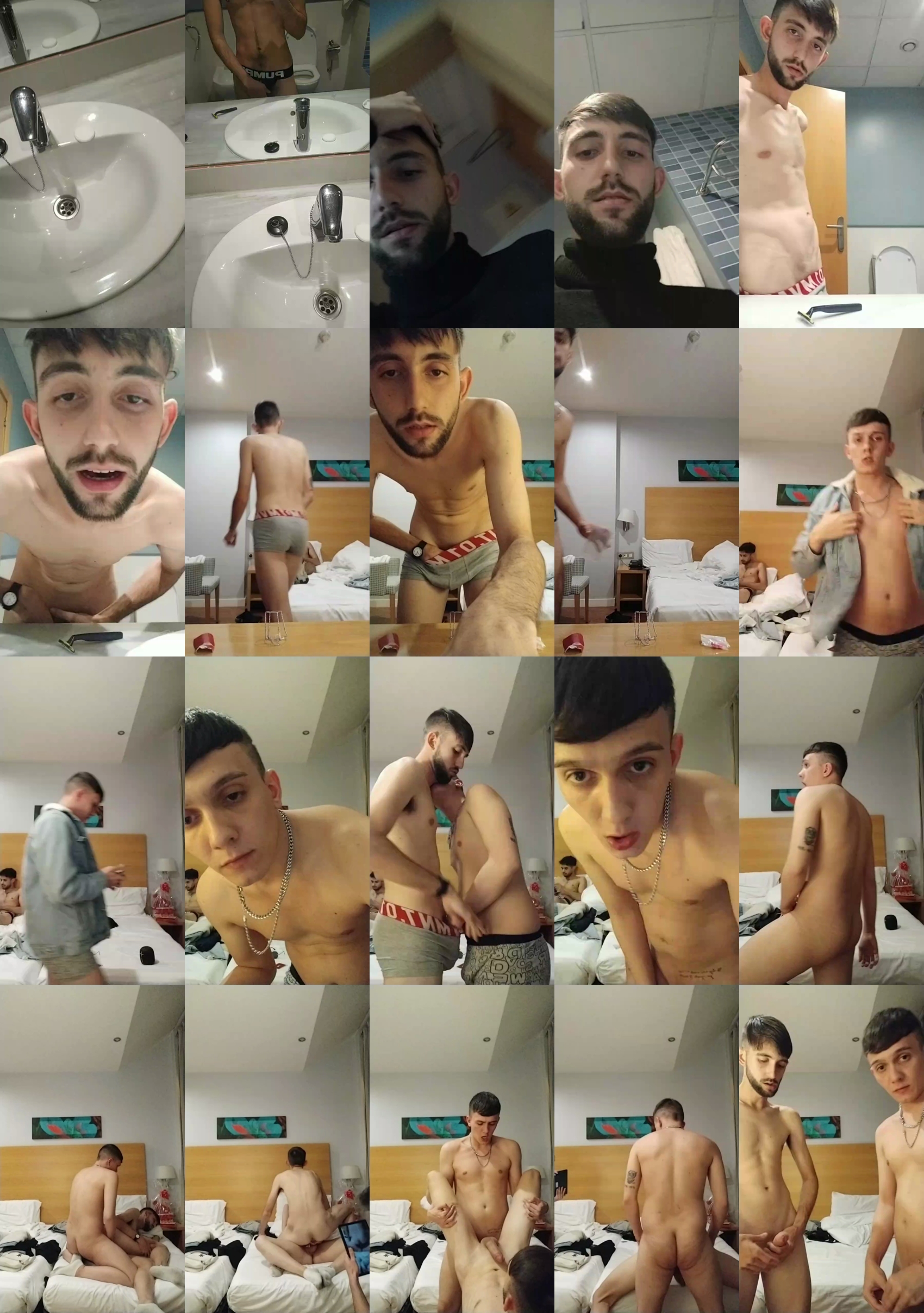 AlanBabi  15-02-2022 video Porn