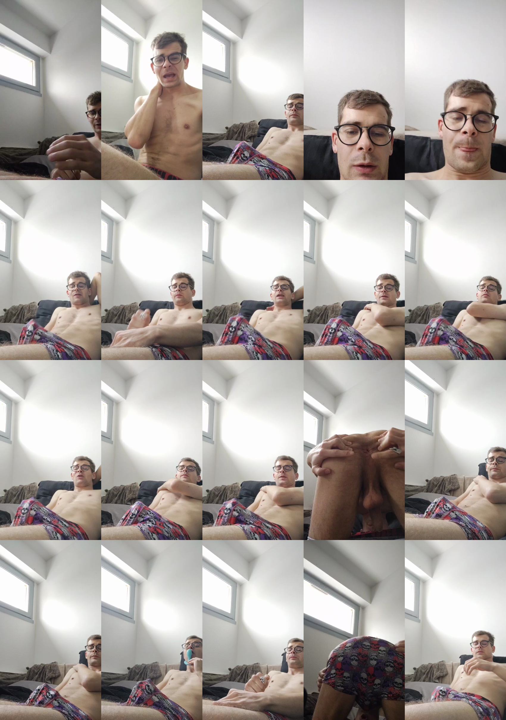 Alexisls  15-02-2022 Recorded Video bj-dildo
