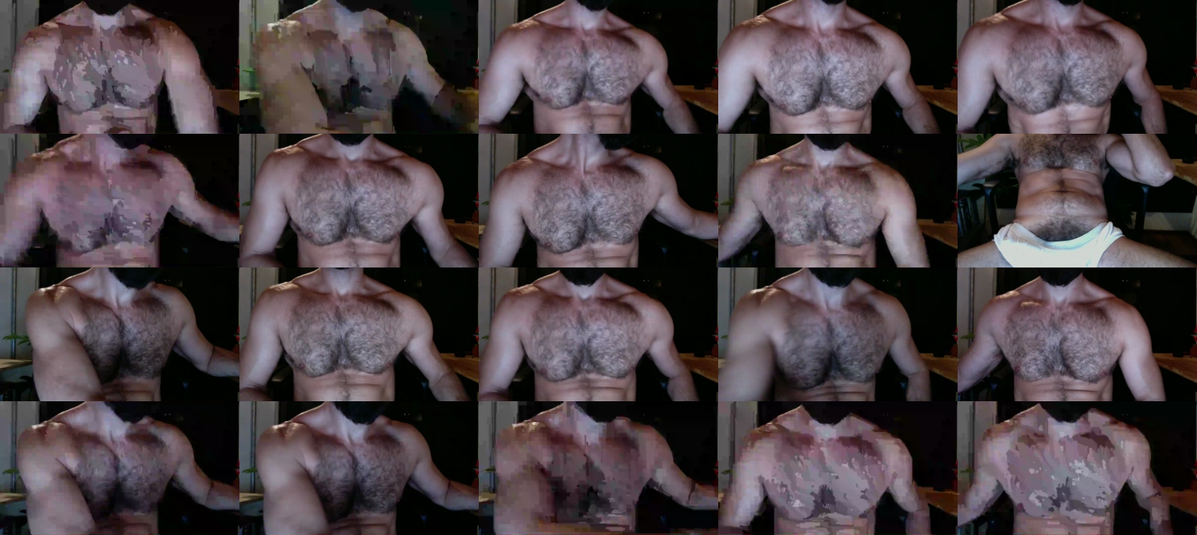 AlphaBarbudo  15-02-2022 Recorded Video hot