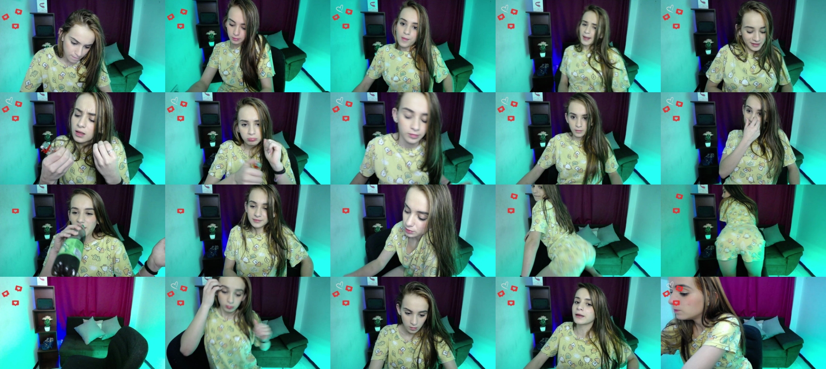 April_Valentina 15-02-2022 tits 
