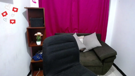 April_Valentina 15-02-2022 Show 
