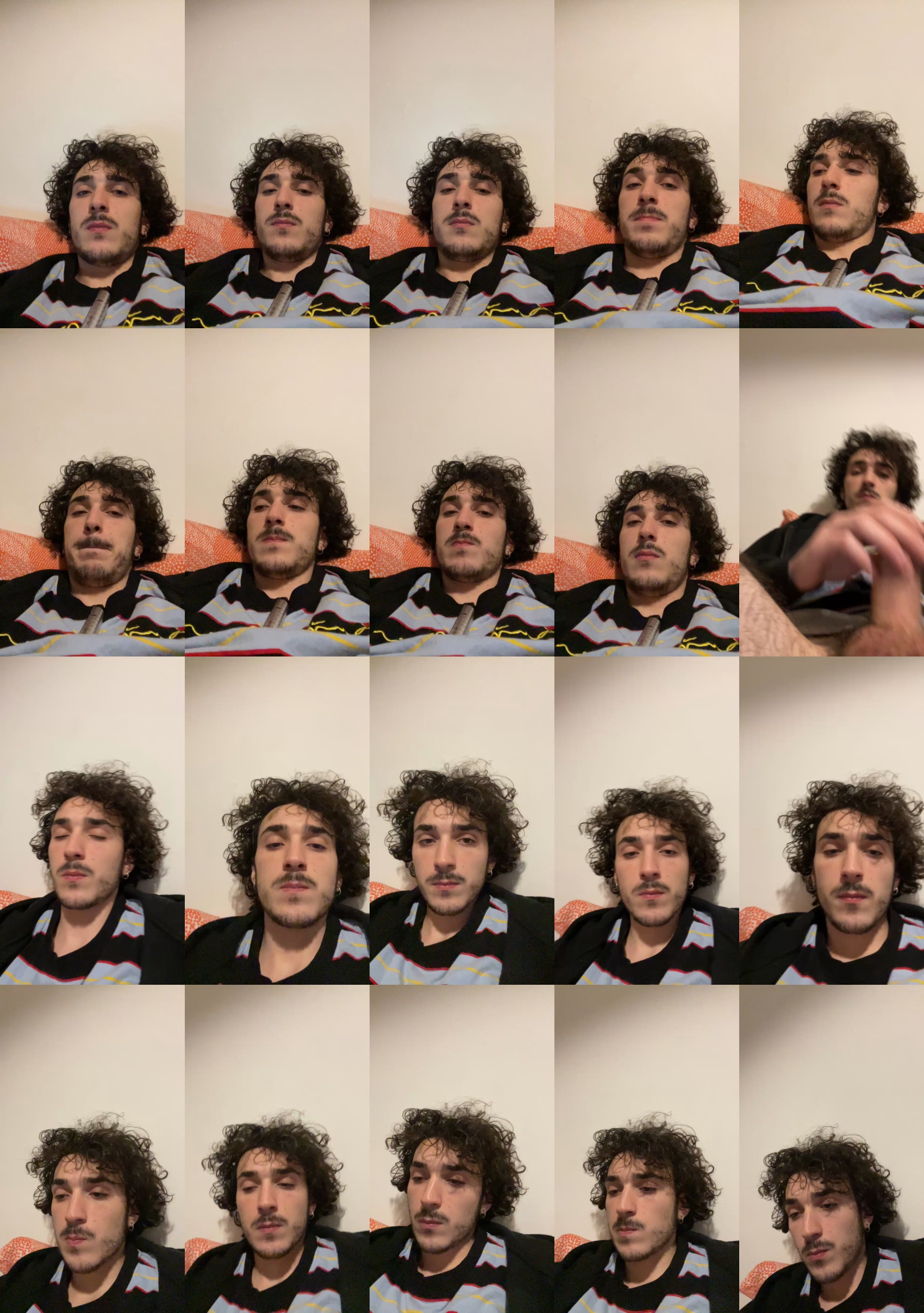 Bablowuu  15-02-2022 Recorded Video Cam