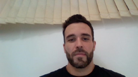 BrazilianMan38  15-02-2022 Recorded Video twink