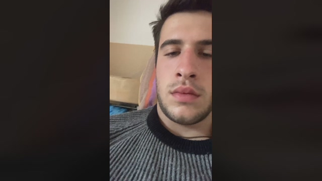 Davidelloooo  15-02-2022 Recorded Video striptease