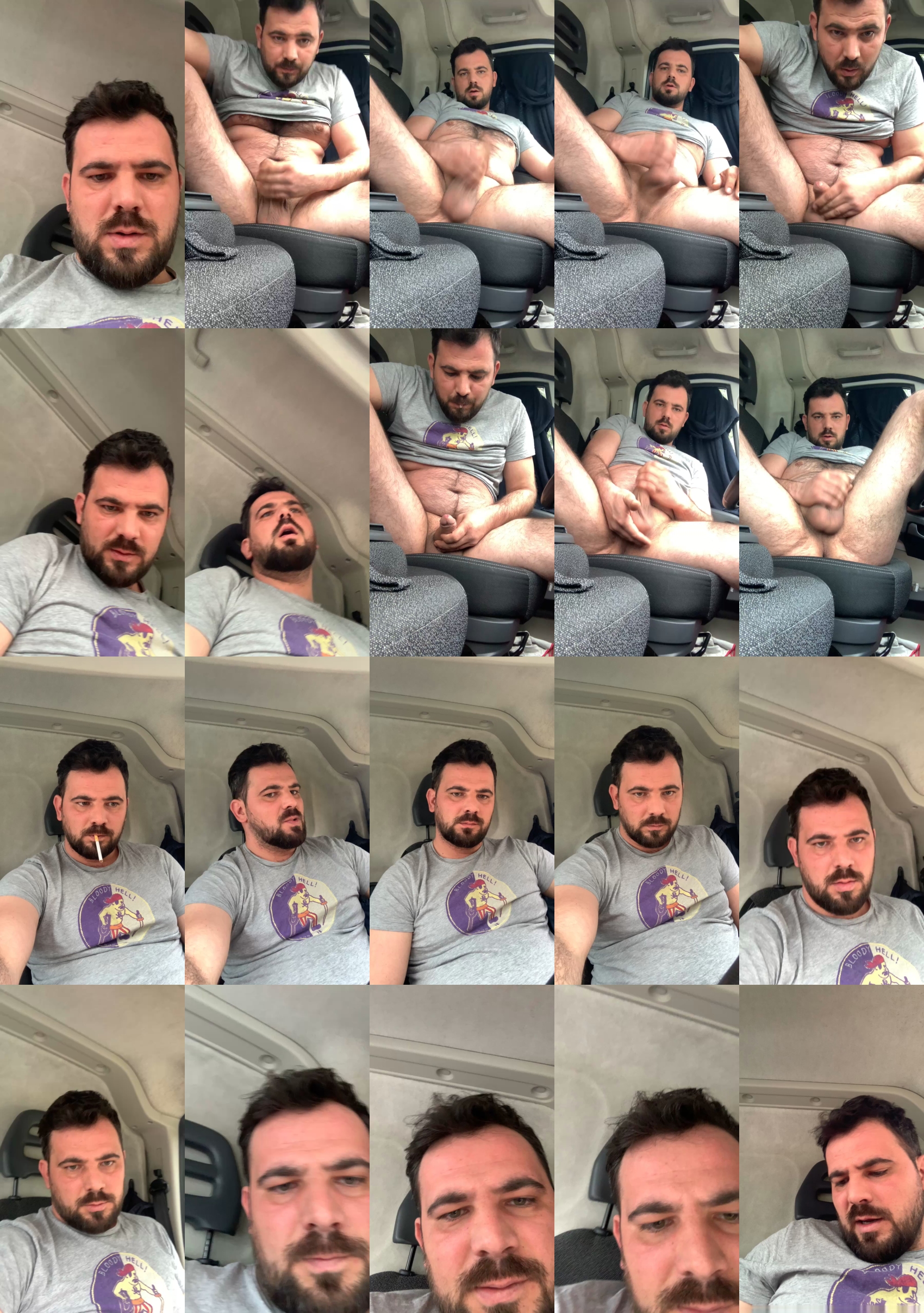 Edward_venezia  15-02-2022 Recorded Video jerking