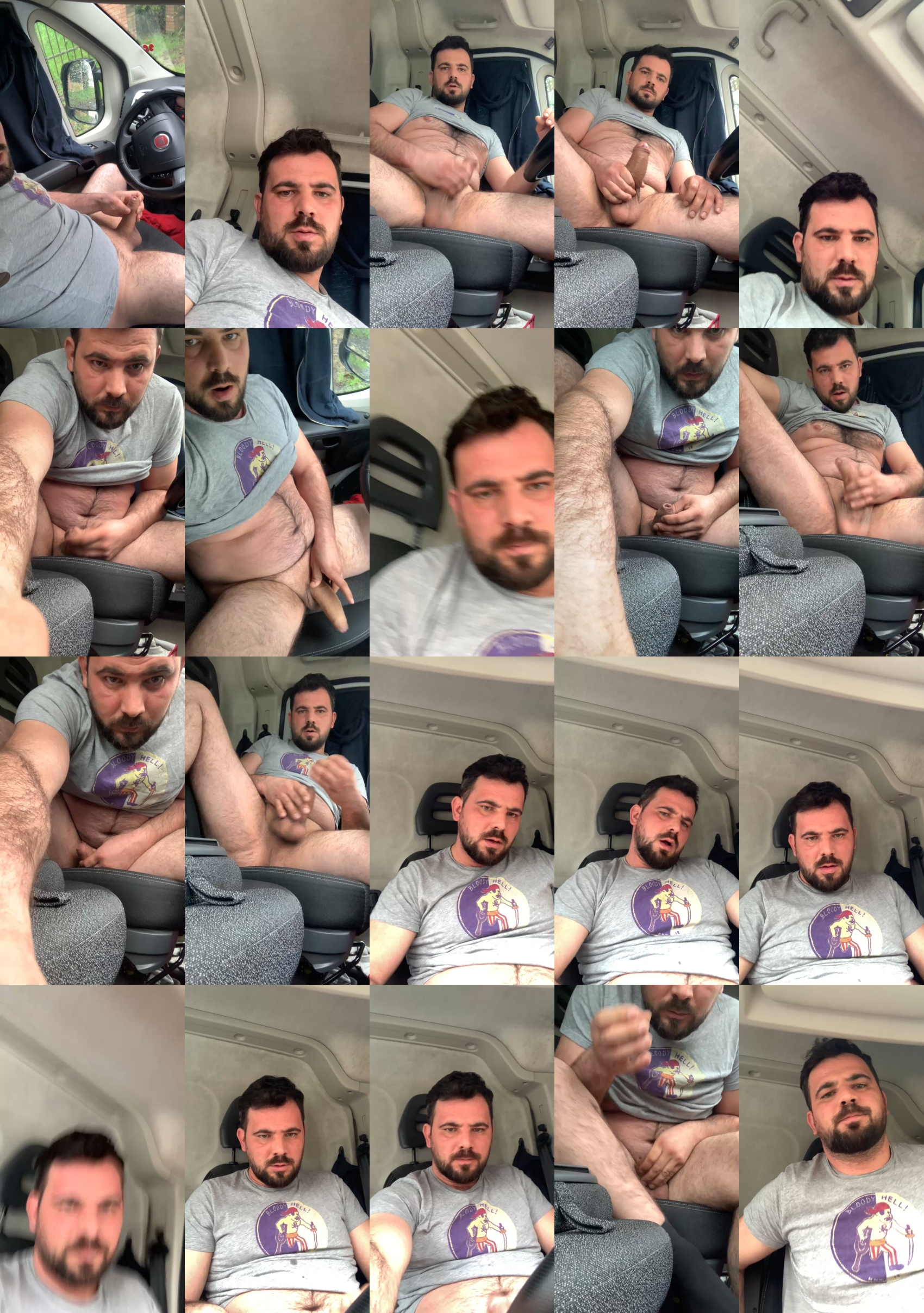 Edward_venezia  15-02-2022 Recorded Video Naked