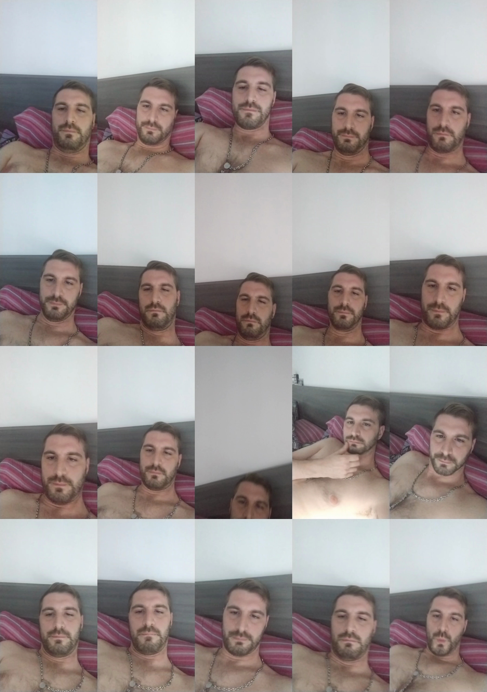 Elvillero85  14-02-2022 Recorded Video sexymale