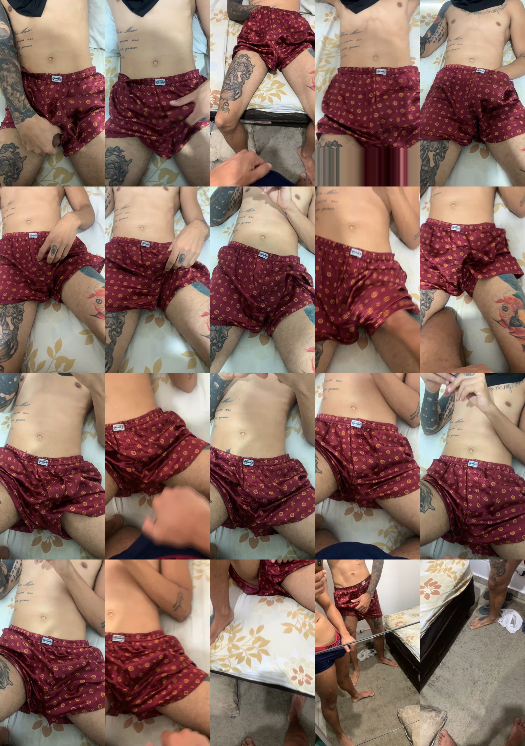Heteromaloka00  15-02-2022 Recorded Video amateur