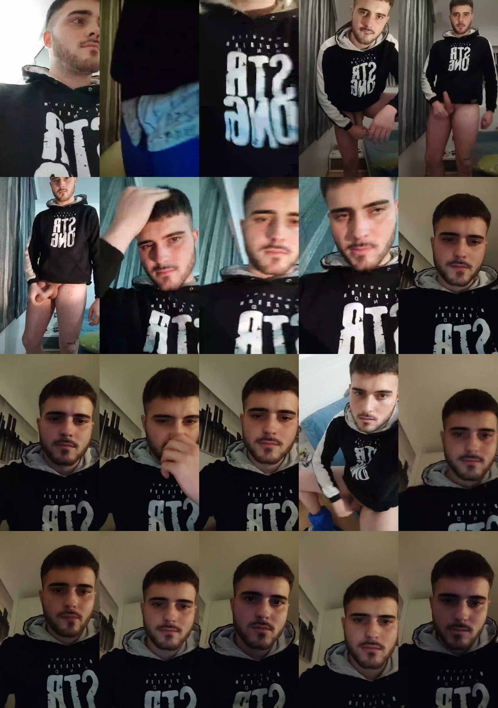 Hot1722  14-02-2022 Recorded Video blowjob